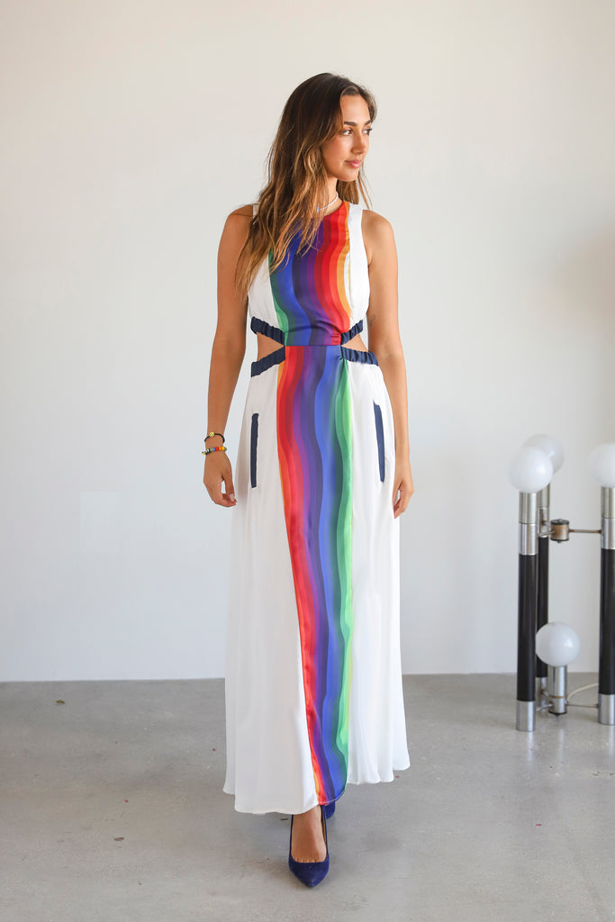 Life of the Party Maxi Dress