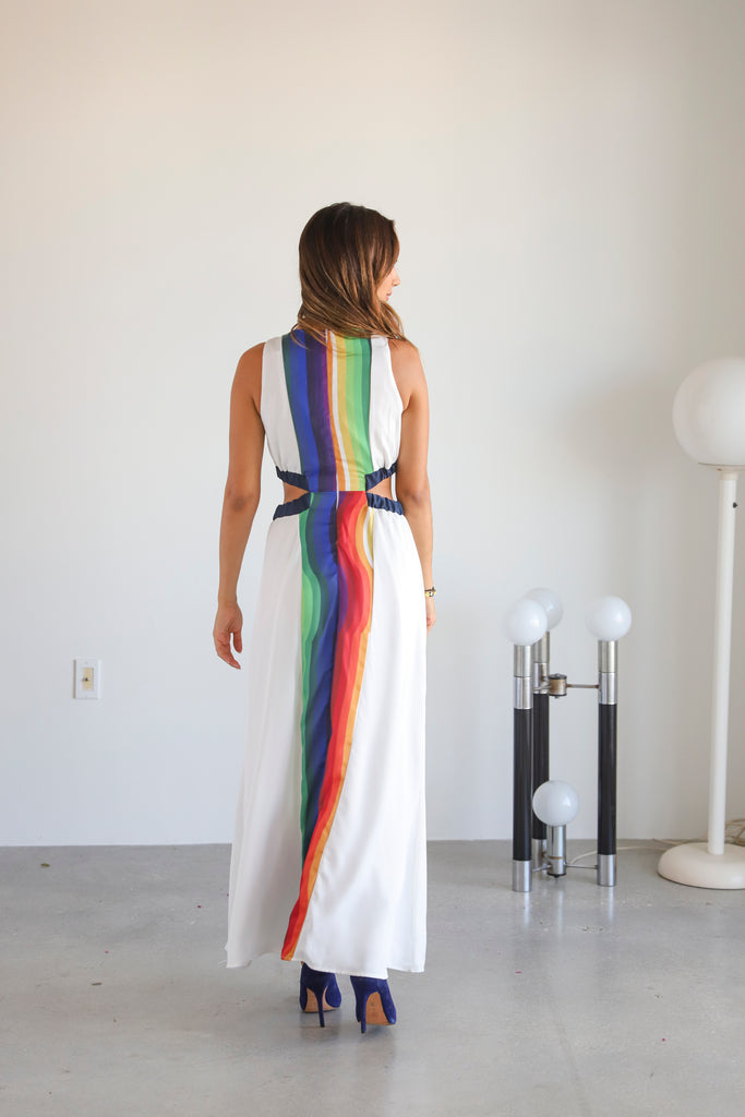 Life of the Party Maxi Dress