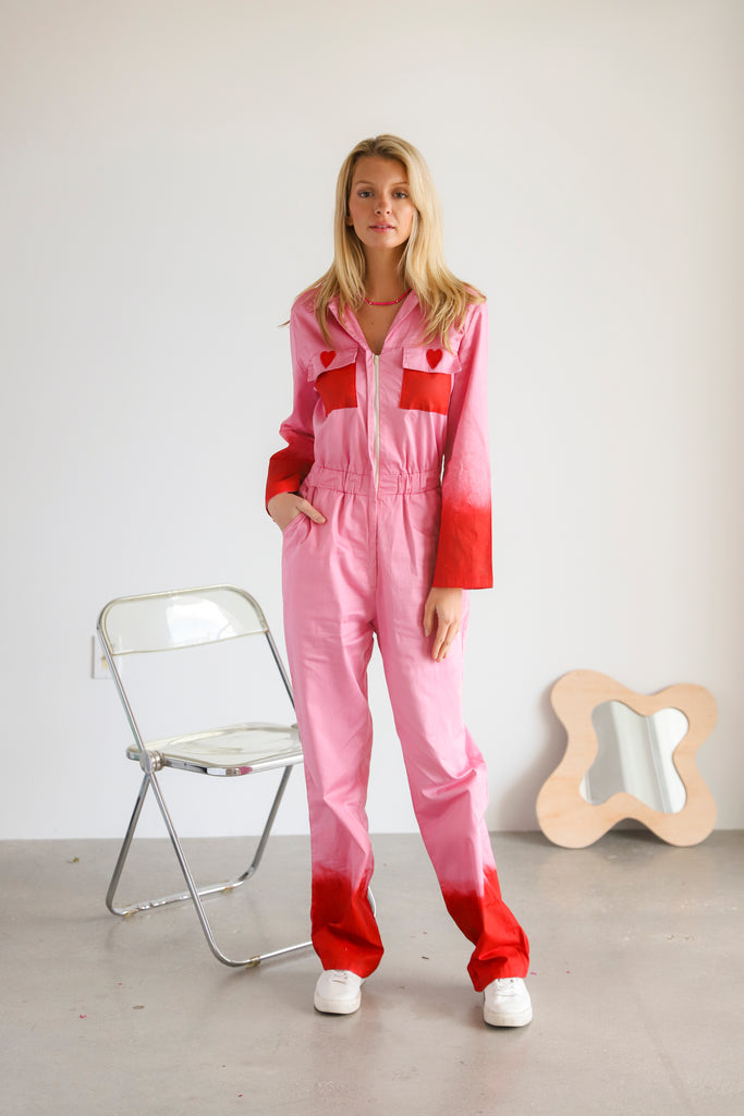The Jetsetter Playsuit