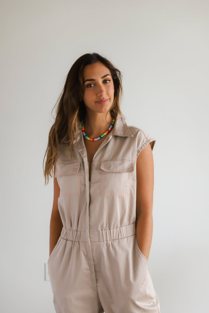 The 4-1-1 Jumpsuit