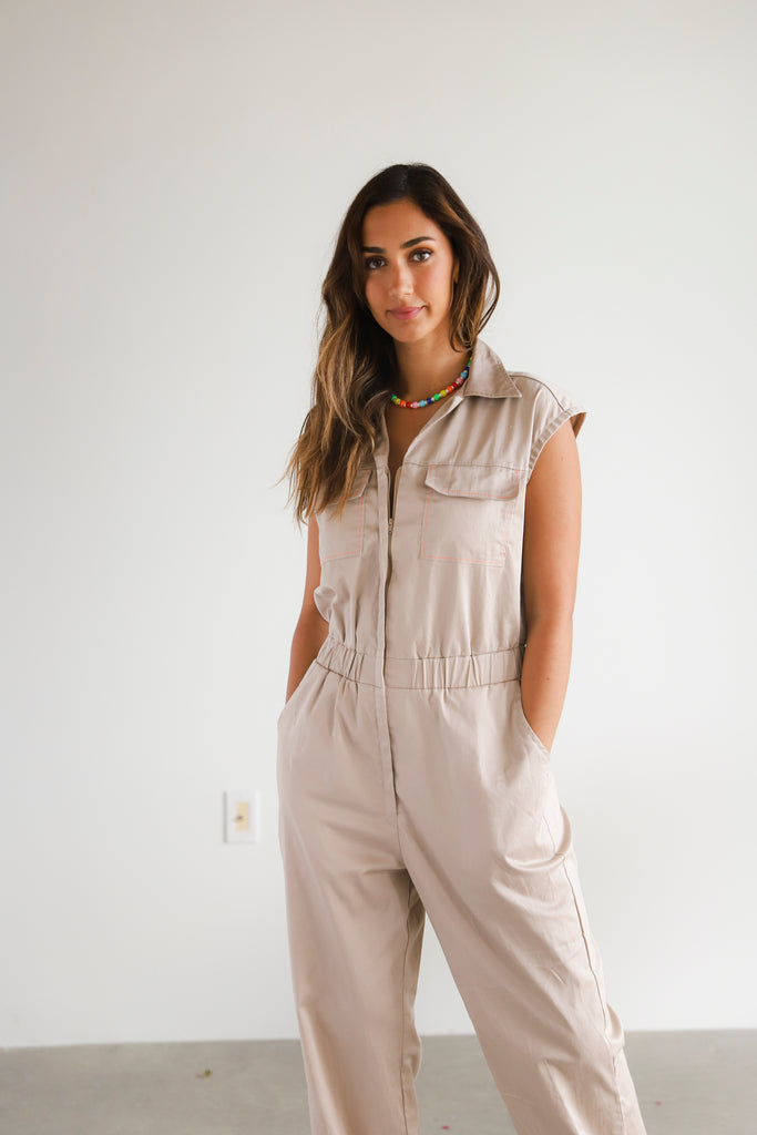 The 4-1-1 Jumpsuit