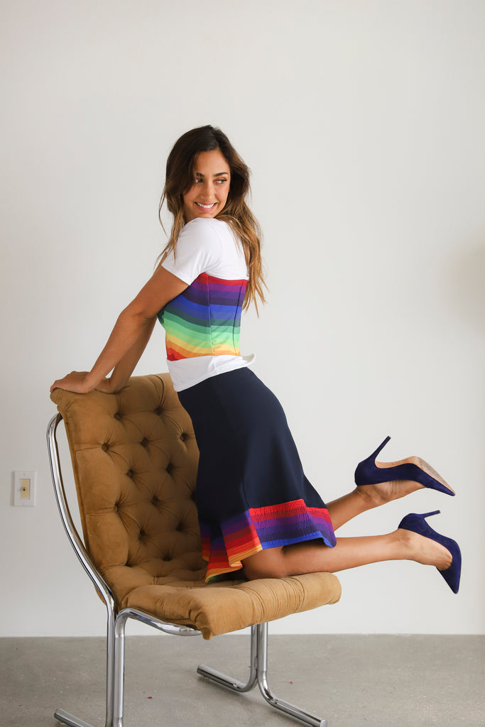 Micro Dosing skirt