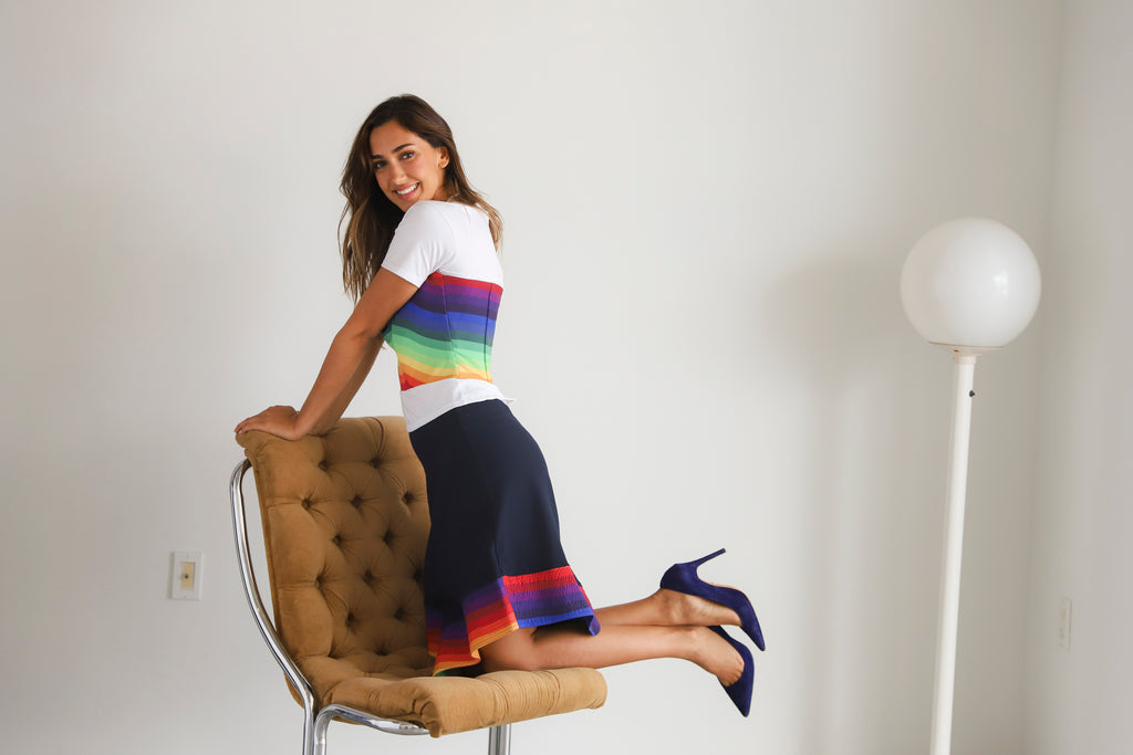 Micro Dosing skirt