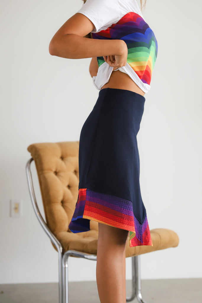Micro Dosing skirt