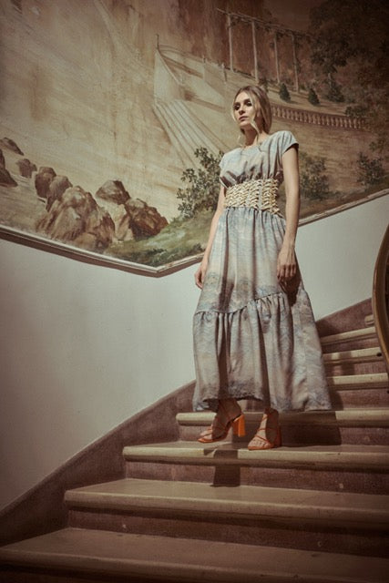 Abrázame Fuerte Corset Dress