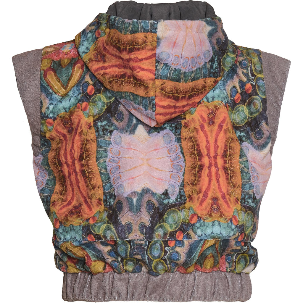 Emotional Baggage terry vest