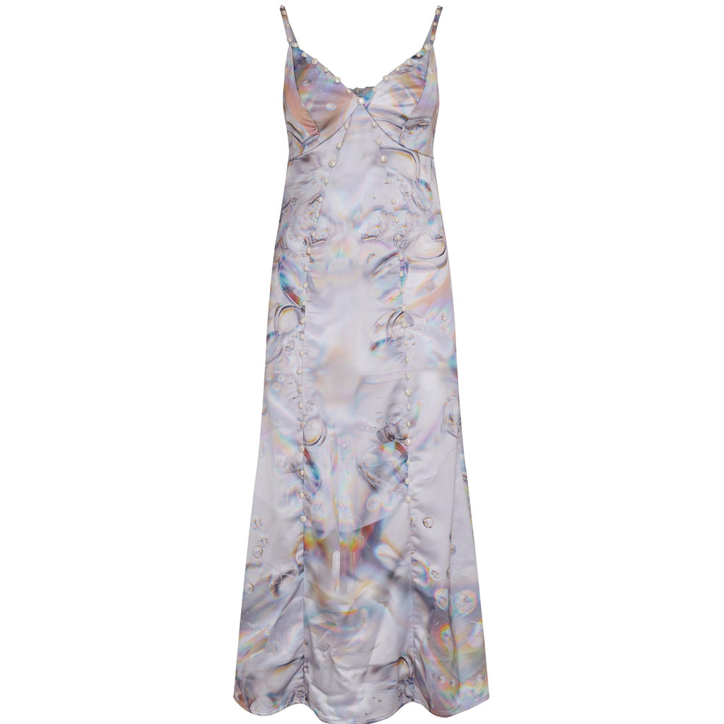 Altered Reality Slip Dress