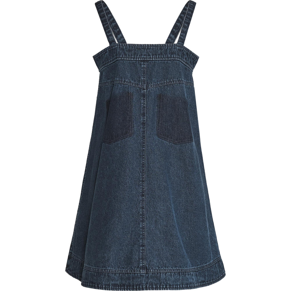 Cha Cha dress in denim